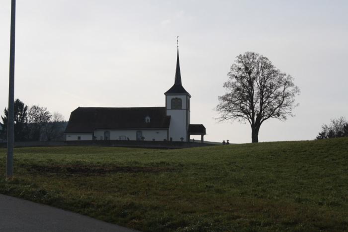 Eglise de Grangettes 3